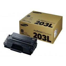 Samsung MLT-D203L - à rendement élevé - noire - original - toner