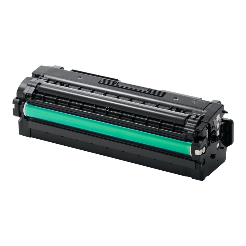 Samsung CLT-K506L - à rendement élevé - noire - original - toner