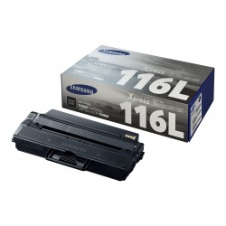 Samsung MLT-D116L - à rendement élevé - noire - original - toner