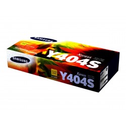 Samsung CLT-Y404S - jaune - original - toner