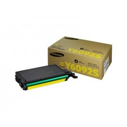 Samsung CLT-Y6092S - jaune - original - toner