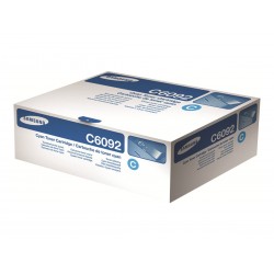 Samsung CLT-C6092S - cyan - original - toner