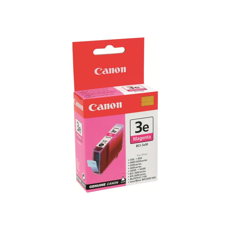 Canon BCI-3EM - magenta - originale - cartouche d'encre