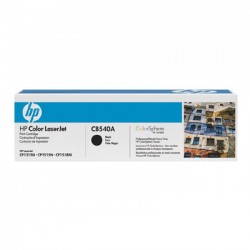 HP 125A - noire - original - toner