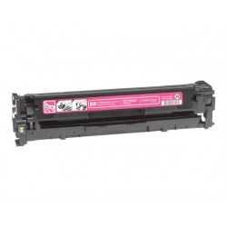 HP 125A - magenta - original - toner