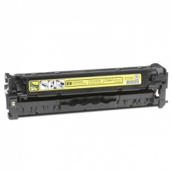 HP 304A - jaune - original - toner