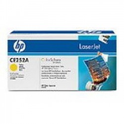 HP 504A - jaune - original - toner