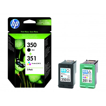 SD412EE HP 350/351 Noir+Couleur