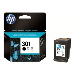 HP 301 - noire - originale - cartouche d'encre