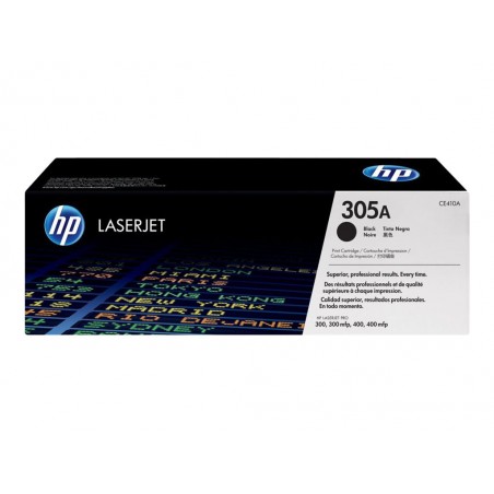 HP 305A - noire - original - toner