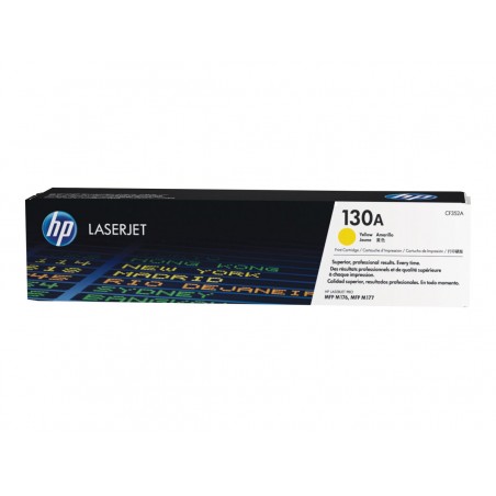 HP 130A - jaune - original - toner