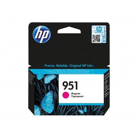 HP 951 - magenta - originale - cartouche d'encre