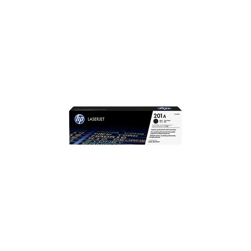 HP 201A - noire - original - toner