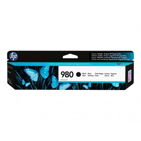 HP 980 - noire - originale - cartouche d'encre