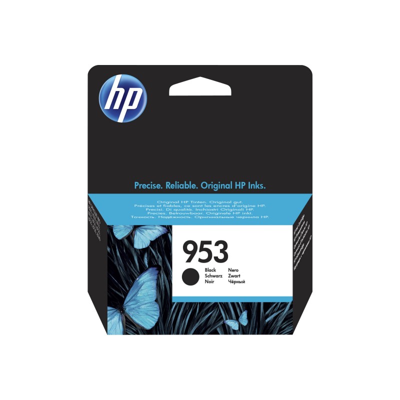 HP 953 - noire - originale - cartouche d'encre