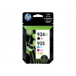 Pack de 4 cartouches HP X4E14AE