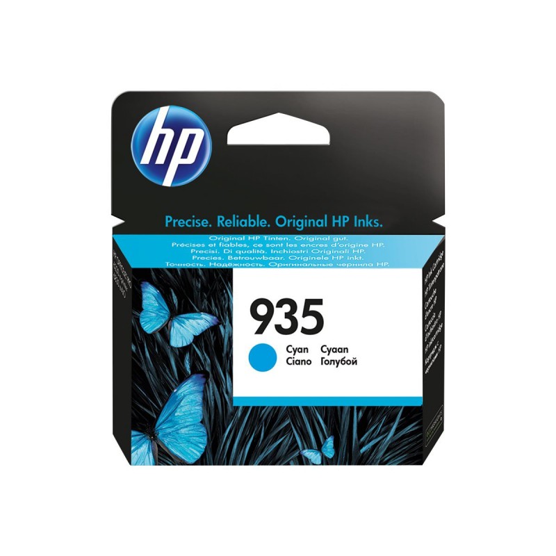 HP 935 - cyan - originale - cartouche d'encre