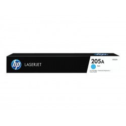 HP 205A - cyan - originale - LaserJet - cartouche de toner (CF531A)