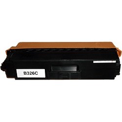 Toner compatible Brother TN326C