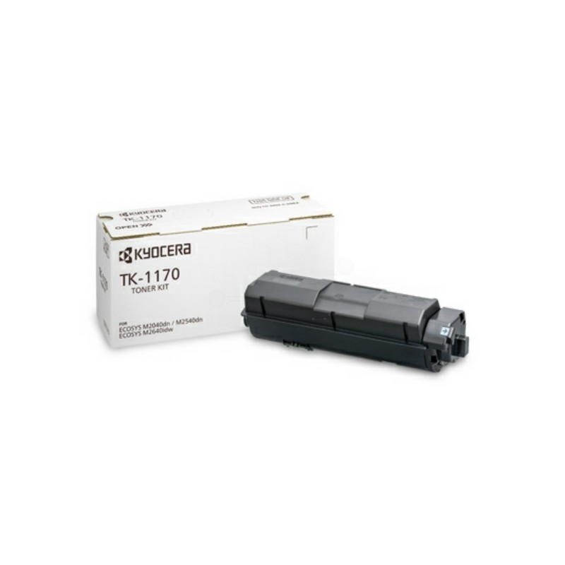 Original Kyocera 1T02S50NL0 / TK1170 Toner noir