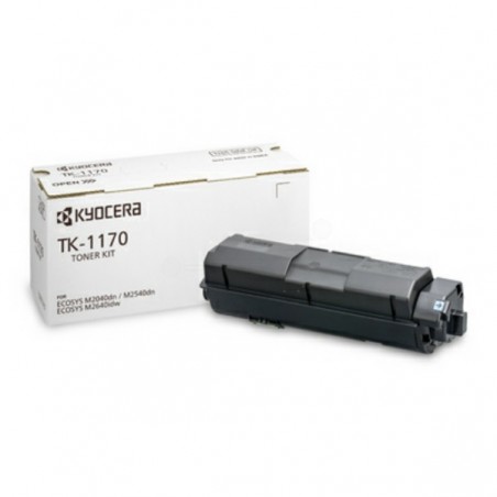 Original Kyocera 1T02S50NL0 / TK1170 Toner noir