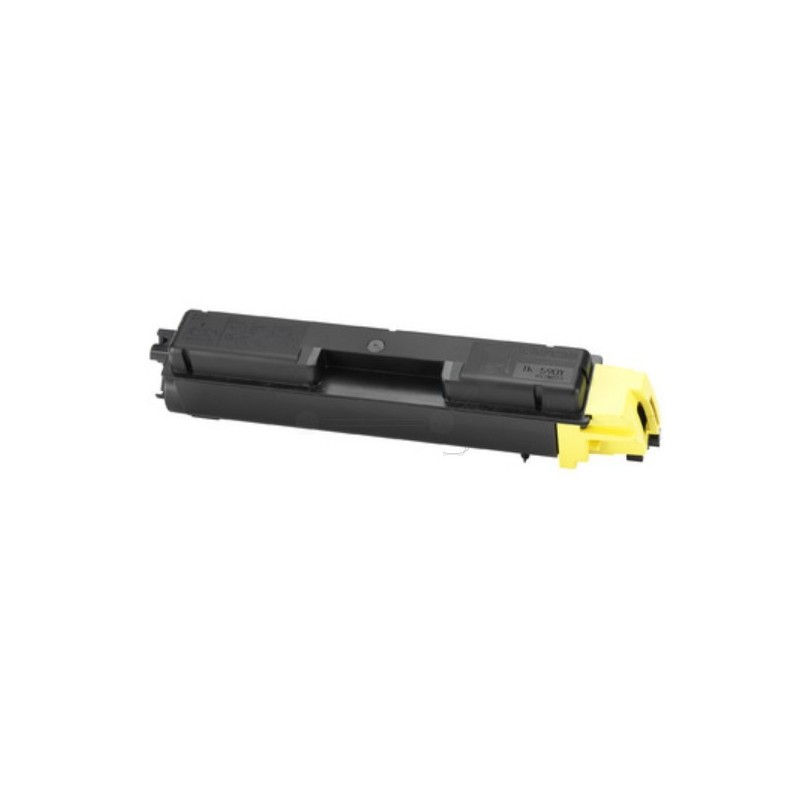 Original Kyocera 1T02KVANL0 / TK590Y Toner jaune