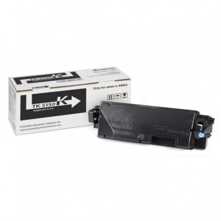 Original Kyocera 1T02NS0NL0 / TK5150K Toner noir