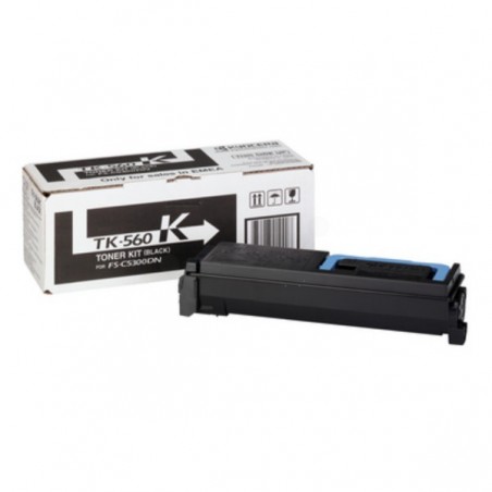 Original Kyocera 1T02HN0EU0 / TK560K Toner noir