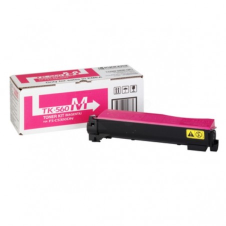 Original Kyocera 1T02HNBEU0 / TK560M Toner magenta