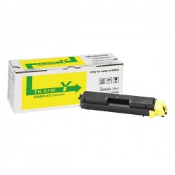 Original Kyocera 1T02PAANL0 / TK5135Y Toner jaune