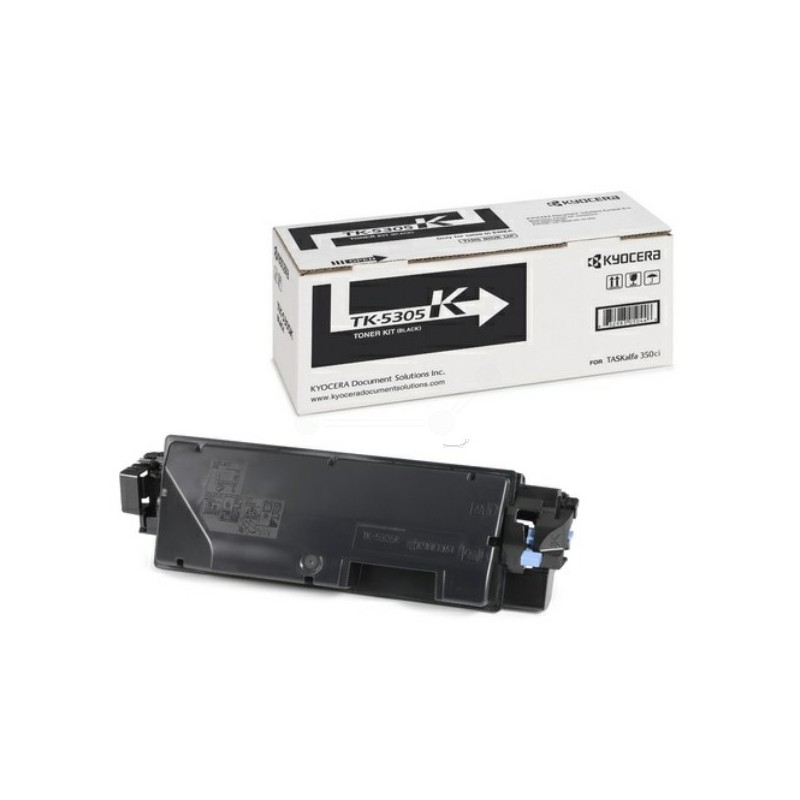 Original Kyocera 1T02VM0NL0 / TK5305K Toner noir