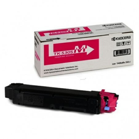 Original Kyocera 1T02VMBNL0 / TK5305M Toner magenta