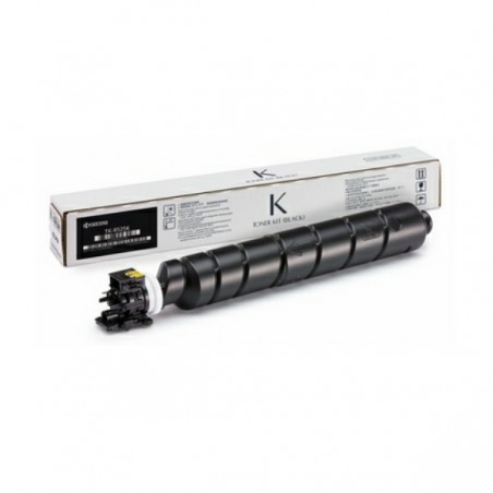 Original Kyocera 1T02RM0NL0 / TK8525K Toner noir