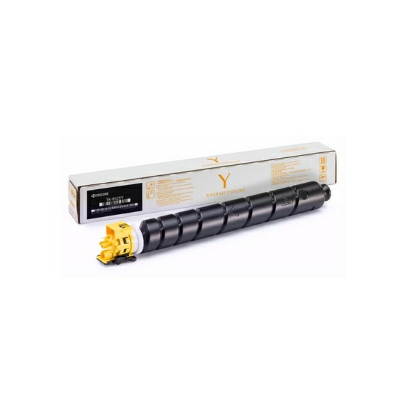 Original Kyocera 1T02RMANL0 / TK8525Y Toner jaune