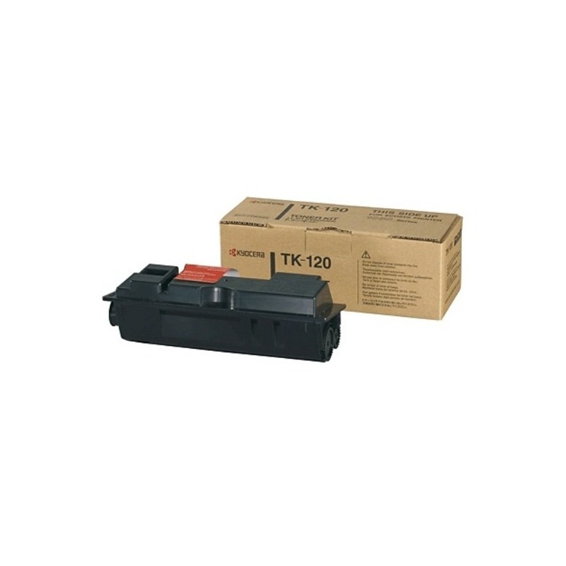 Original Kyocera 1T02G60DE0 / TK120 Toner noir