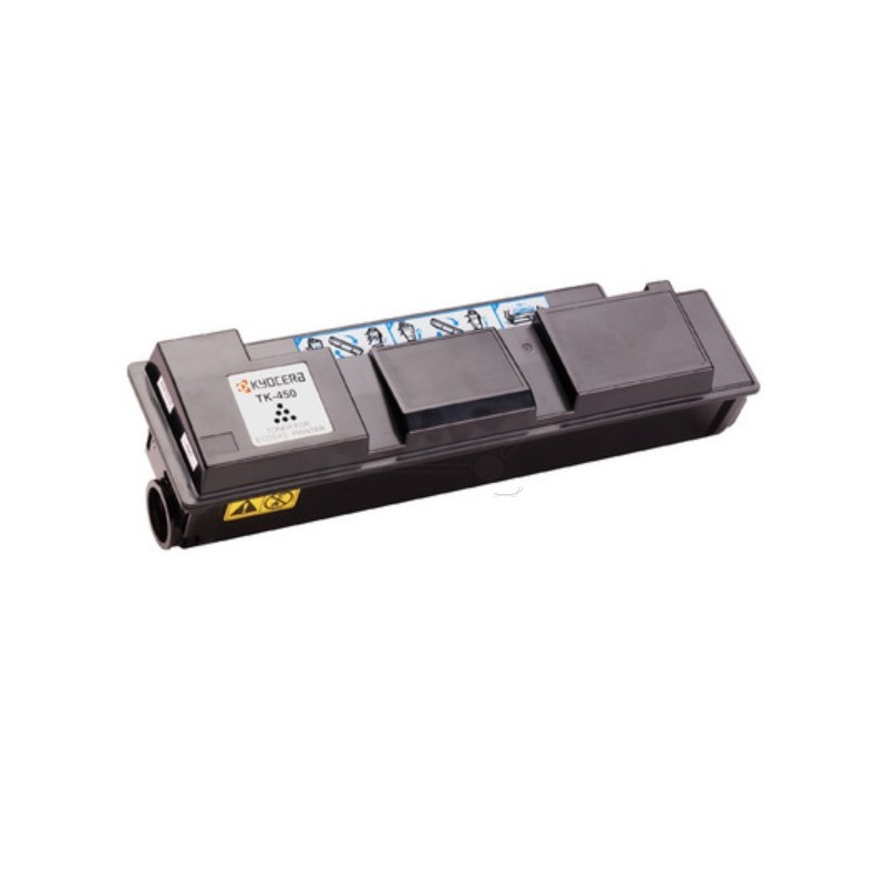 Original Kyocera 1T02J50EU0 / TK450 Toner noir