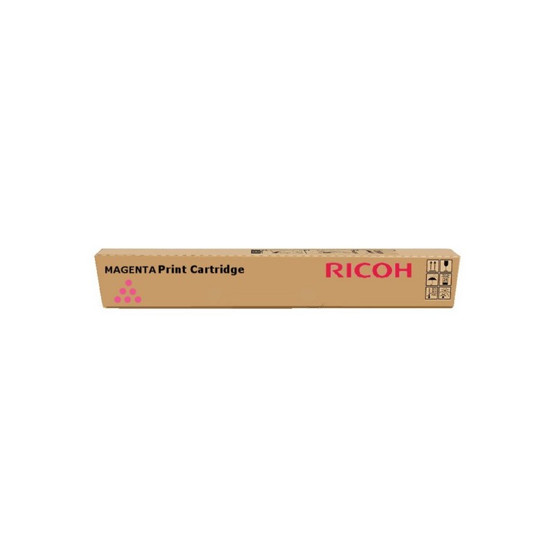 Original Ricoh 841819 Toner magenta