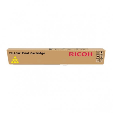 Original Ricoh 841818 Toner jaune