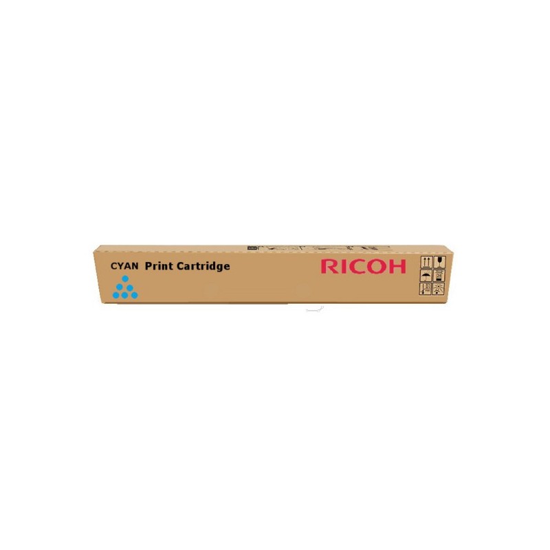 Original Ricoh 841856 Toner cyan