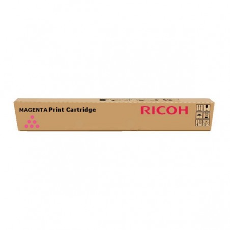 Original Ricoh 841855 Toner magenta