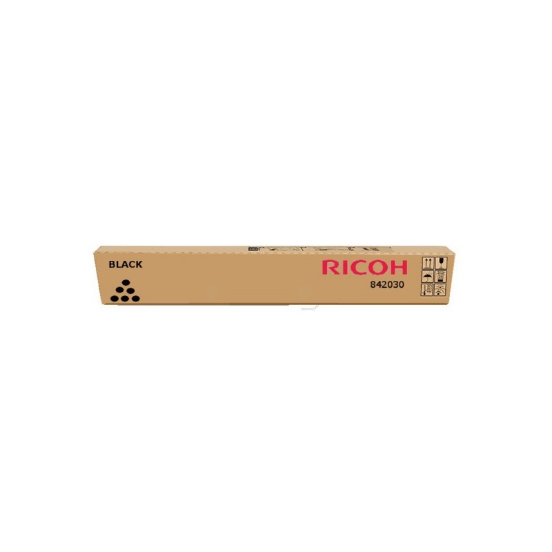 Original Ricoh 842030 / DT3000BLK Toner noir