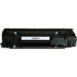 Toner compatible HP CF283X