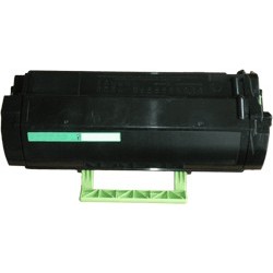 Toner compatible Lexmark 50F2X00