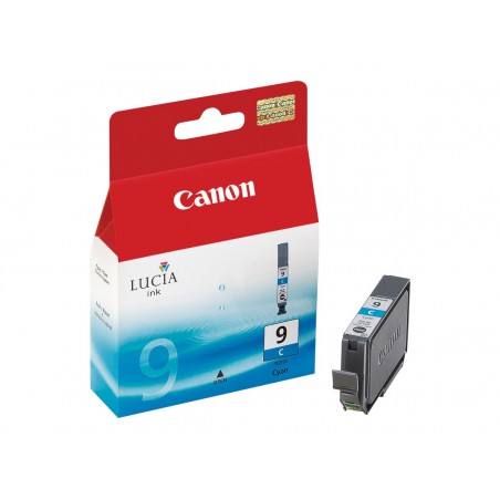 Canon PGI-9C - cyan - originale - cartouche d'encre