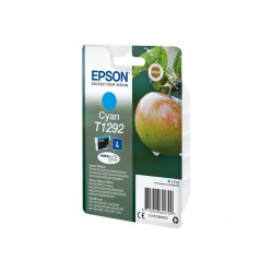 Epson T1292 Pomme - cyan - originale - cartouche d'encre