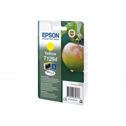 Epson T1294 Pomme - jaune - originale - cartouche d'encre