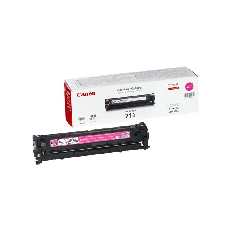 Canon 716 - magenta - original - toner