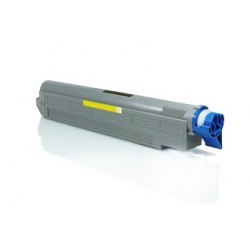 Toner compatible OKI 42918913