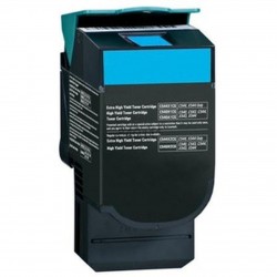 Toner compatible Lexmark 80C2HC0