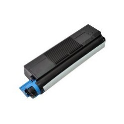 Toner compatible OKI 45807106